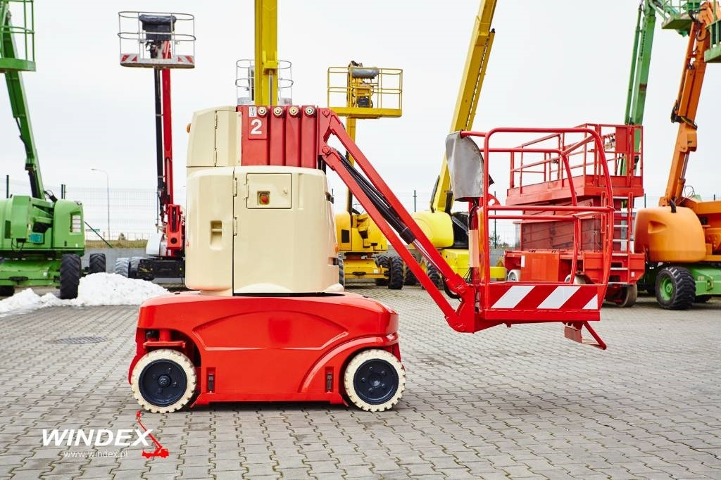 JLG TOUCAN T1010 - Lift tiang vertikal: gambar 4 JLG TOUCAN T1010 - Lift tiang vertikal: gambar 4