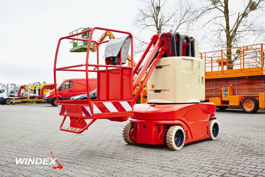 JLG Toucan 1010 - Lift tiang vertikal: gambar 1 JLG Toucan 1010 - Lift tiang vertikal: gambar 1