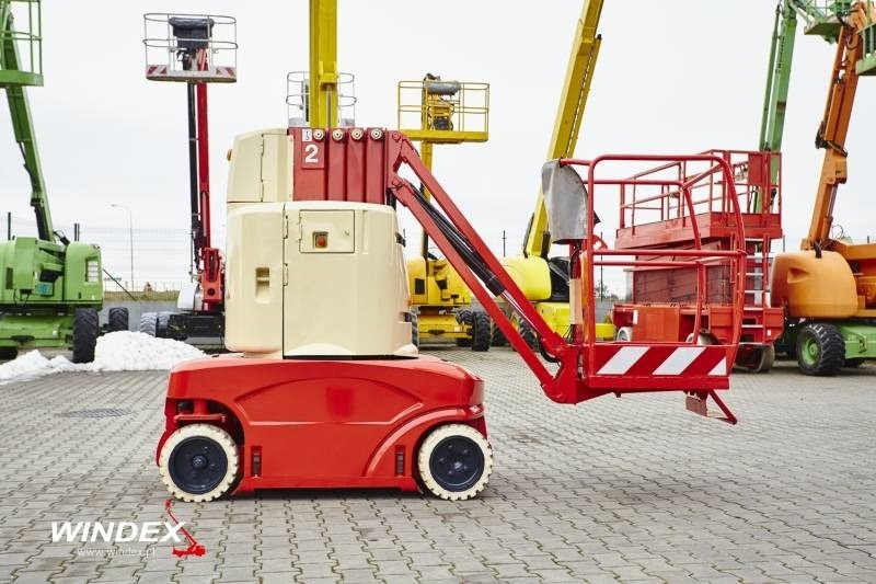 JLG Toucan 1010 - Lift tiang vertikal: gambar 4 JLG Toucan 1010 - Lift tiang vertikal: gambar 4