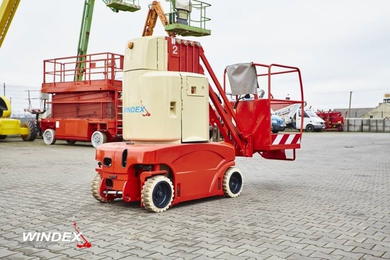 JLG Toucan 1010 - Lift tiang vertikal: gambar 5 JLG Toucan 1010 - Lift tiang vertikal: gambar 5