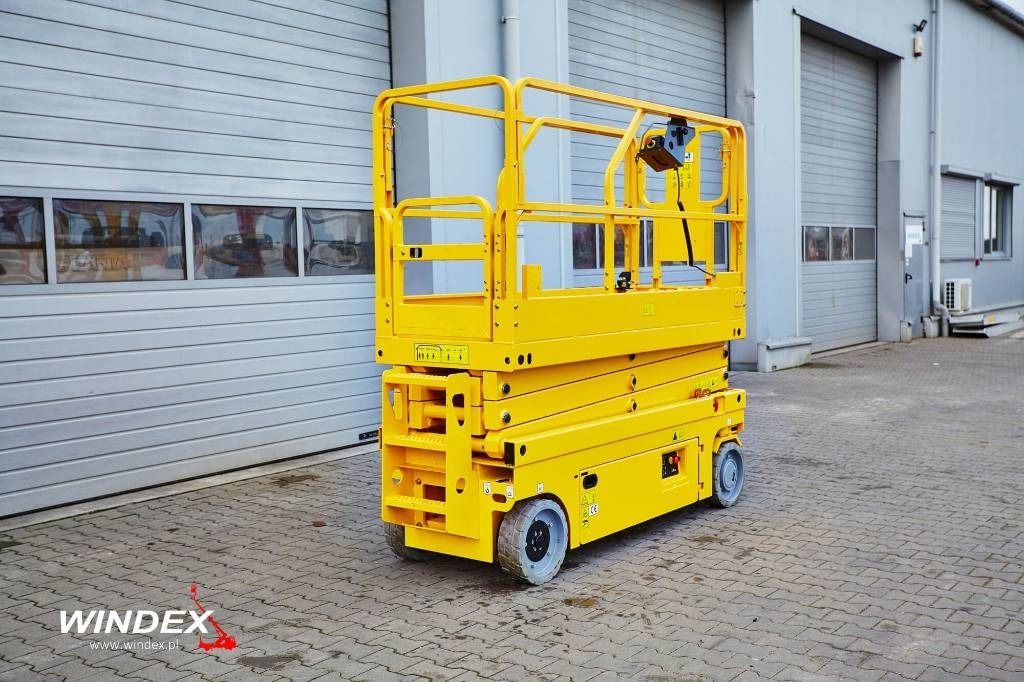 Magni ES 0808 AC - Scissor lifts: gambar 4 Magni ES 0808 AC - Scissor lifts: gambar 4