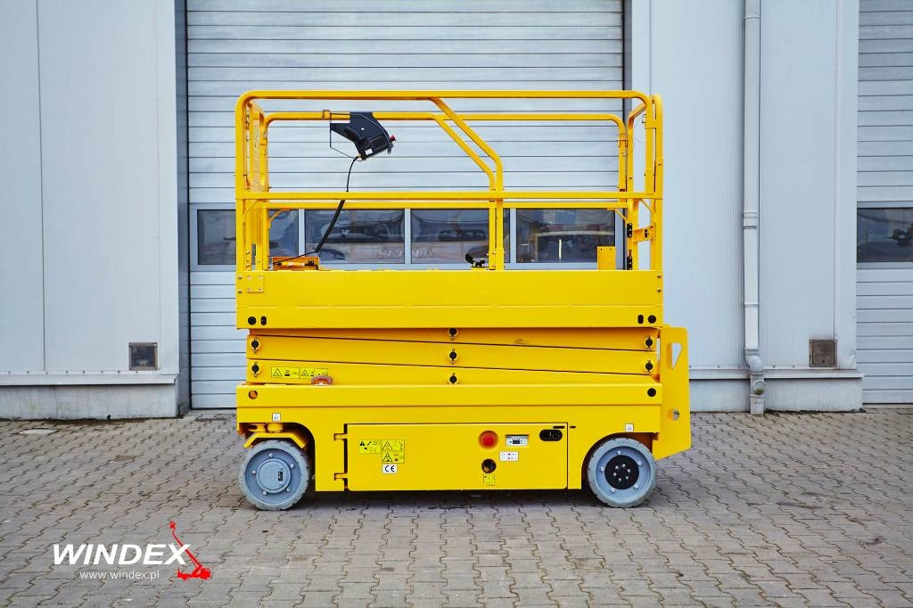 Magni ES 0808 AC - Scissor lifts: gambar 1 Magni ES 0808 AC - Scissor lifts: gambar 1