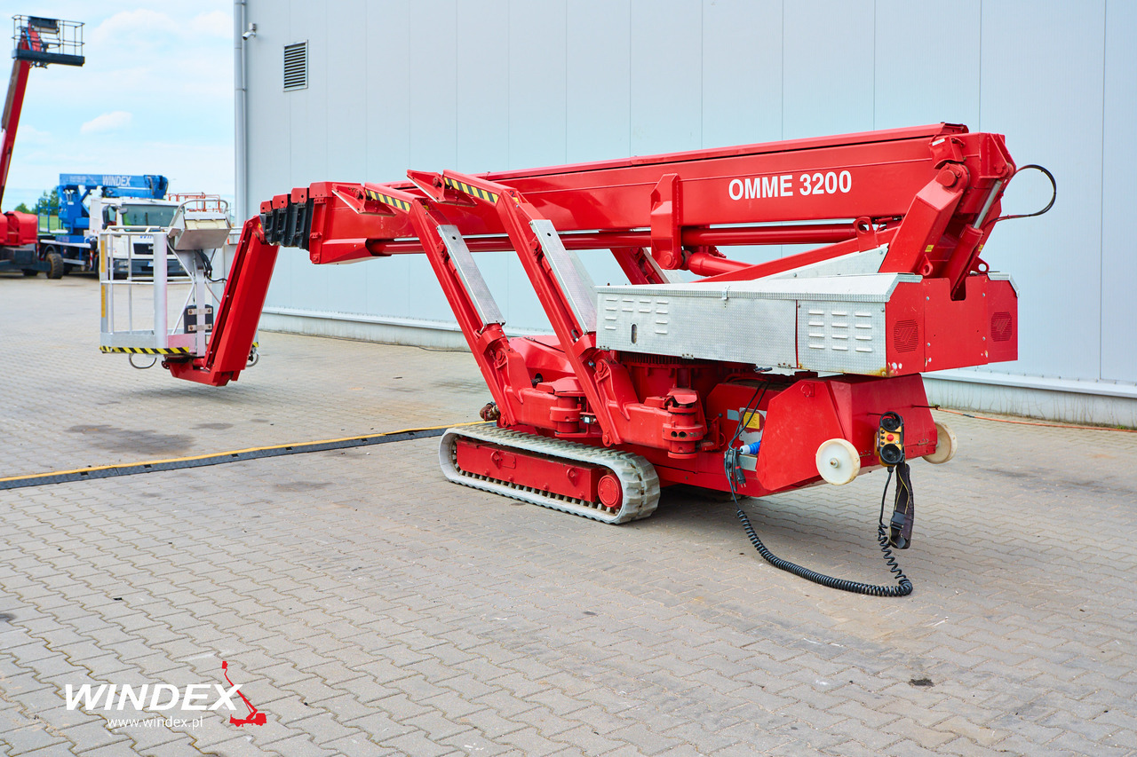 OMME LIFT 3150 RBDJ - Spider lift: gambar 2 OMME LIFT 3150 RBDJ - Spider lift: gambar 2