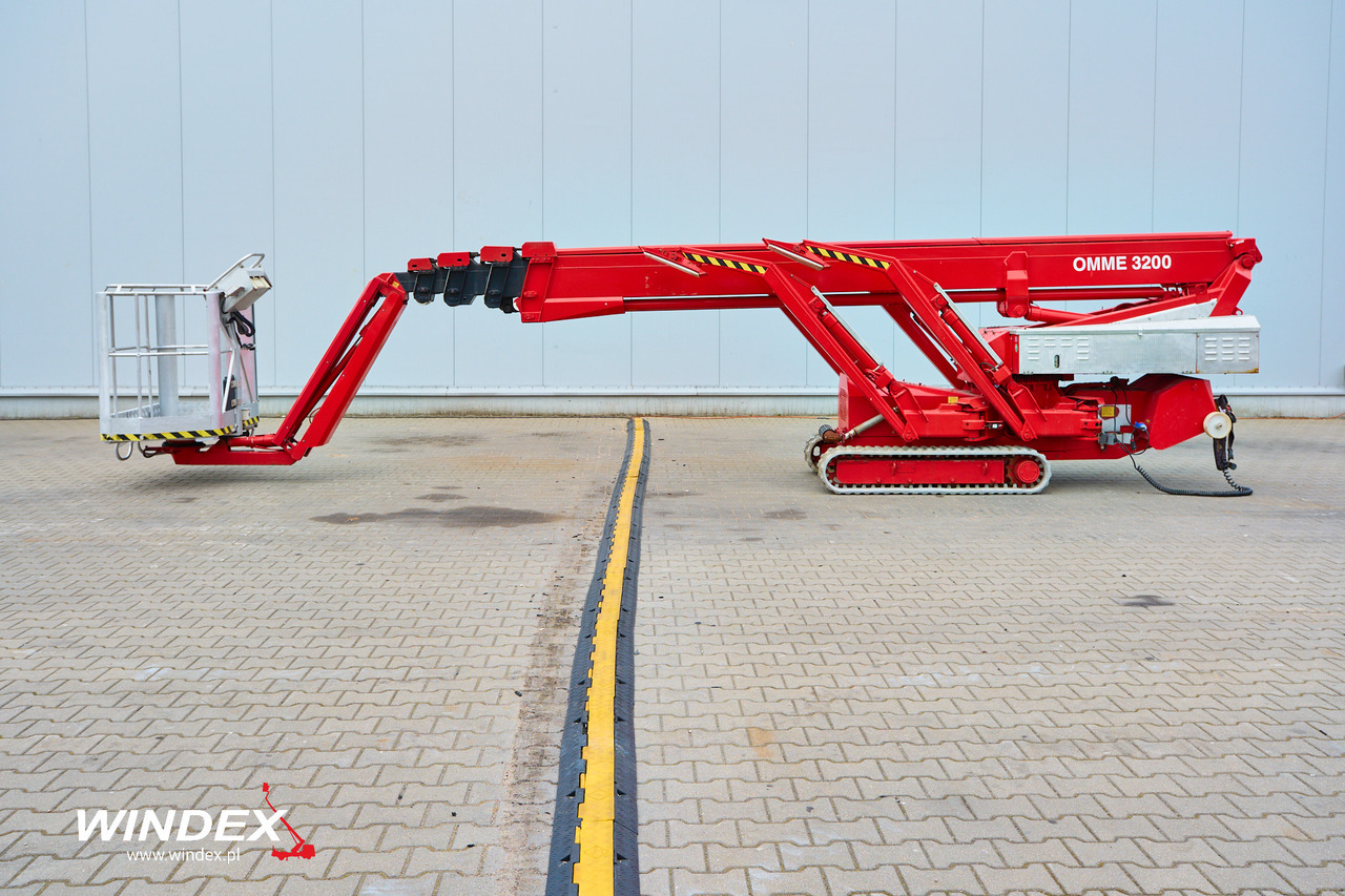 OMME LIFT 3150 RBDJ - Spider lift: gambar 3 OMME LIFT 3150 RBDJ - Spider lift: gambar 3