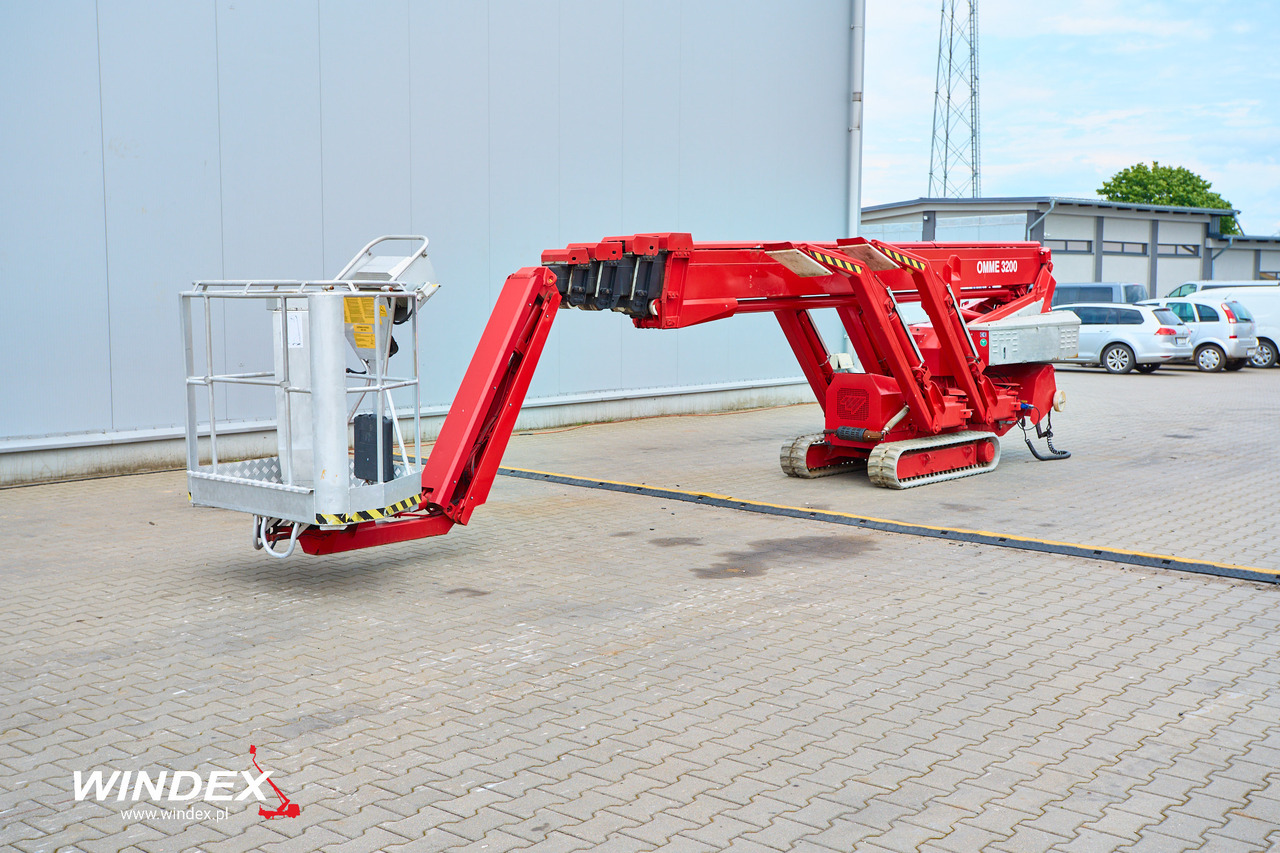 OMME LIFT 3150 RBDJ - Spider lift: gambar 1 OMME LIFT 3150 RBDJ - Spider lift: gambar 1