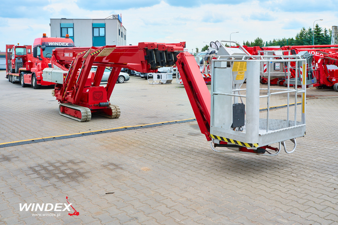 OMME LIFT 3150 RBDJ - Spider lift: gambar 4 OMME LIFT 3150 RBDJ - Spider lift: gambar 4