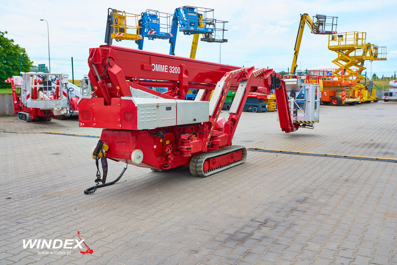 OMME LIFT 3150 RBDJ - Spider lift: gambar 5 OMME LIFT 3150 RBDJ - Spider lift: gambar 5