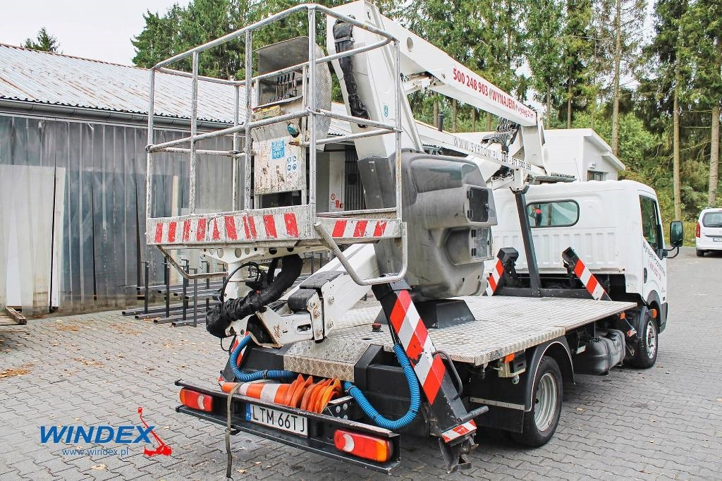 Oil & Steel Snake 2112 Smart - Platform udara yang dipasang di truk: gambar 2 Oil & Steel Snake 2112 Smart - Platform udara yang dipasang di truk: gambar 2