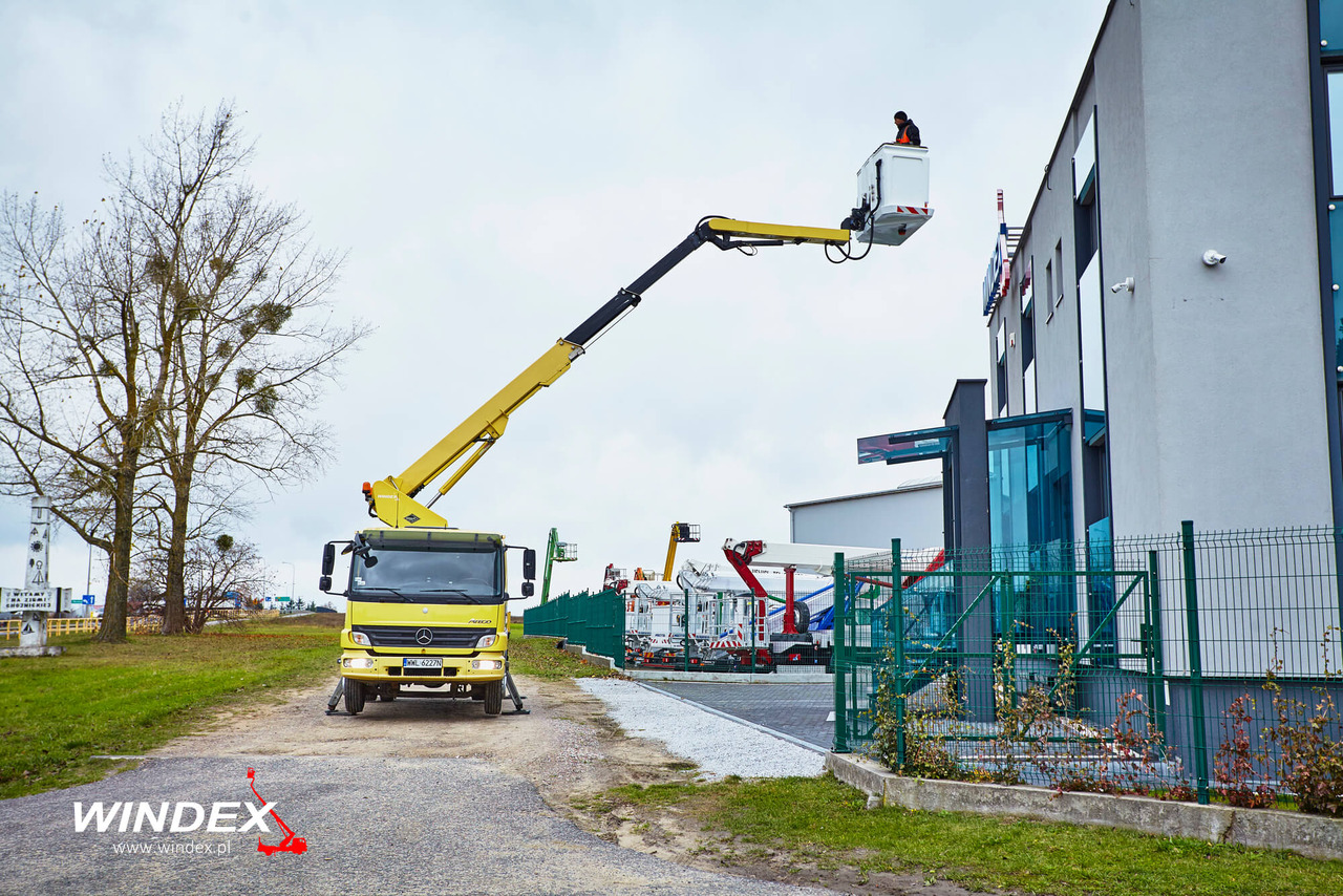 Versalift VT-51-NF - Platform pengangkat: gambar 5 Versalift VT-51-NF - Platform pengangkat: gambar 5