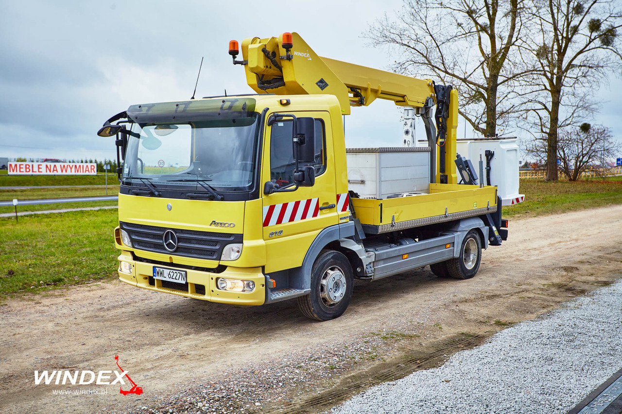 Versalift VT-51-NF - Platform pengangkat: gambar 2 Versalift VT-51-NF - Platform pengangkat: gambar 2