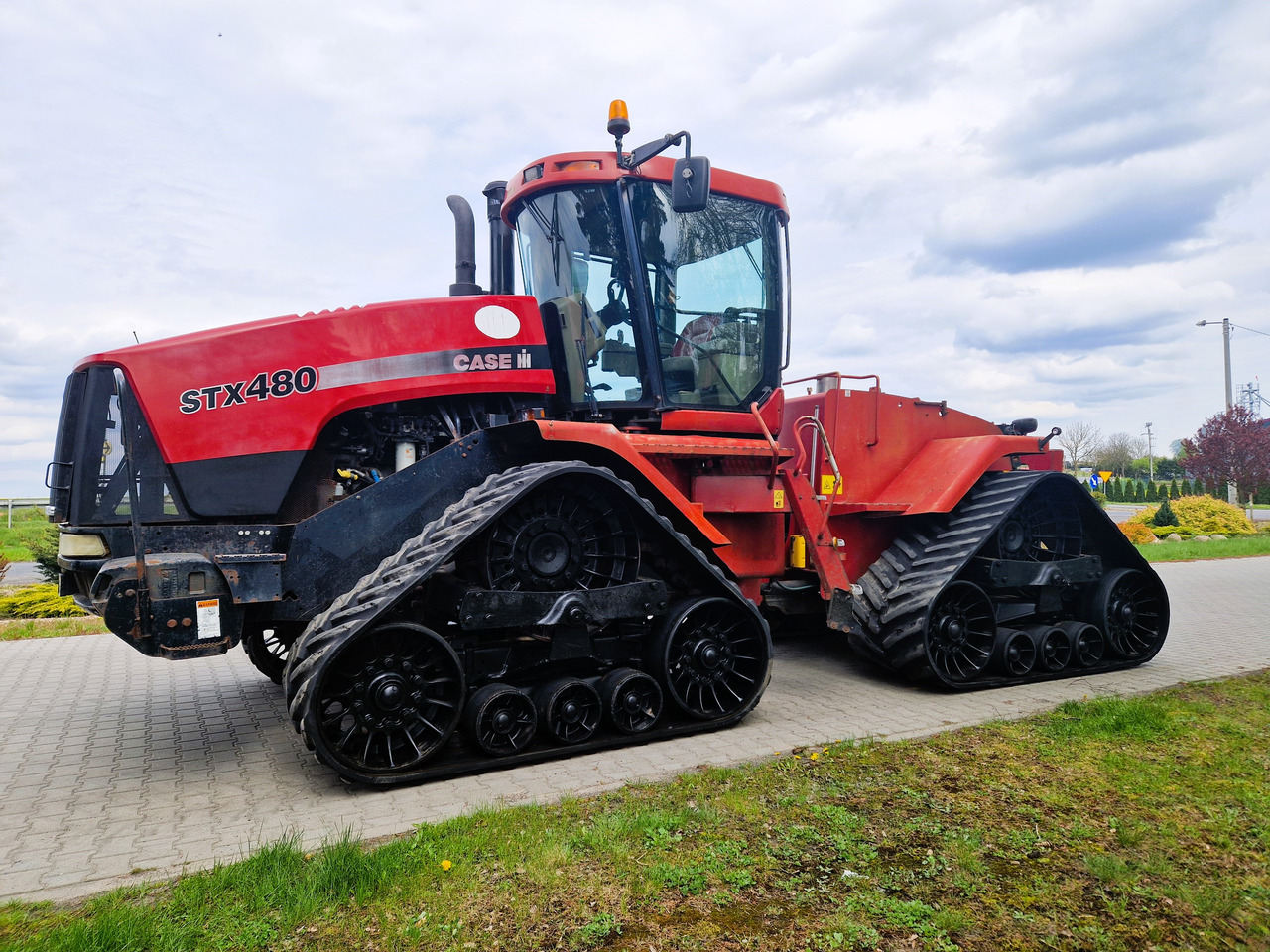 CASE 480 - Traktor terlacak: gambar 5 CASE 480 - Traktor terlacak: gambar 5