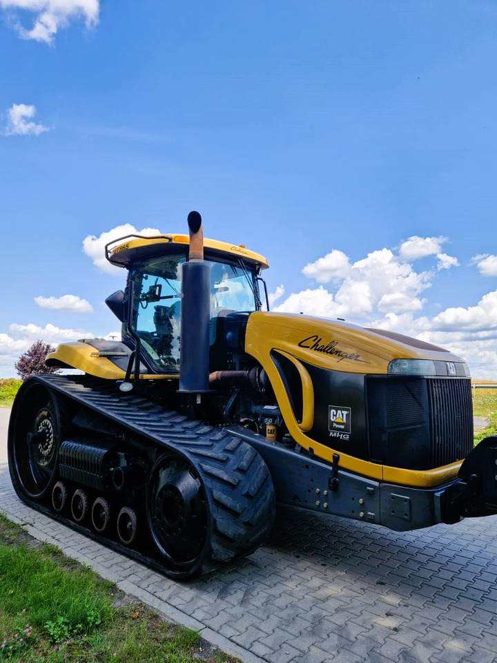CHALLENGER MT 865 - Traktor terlacak: gambar 3 CHALLENGER MT 865 - Traktor terlacak: gambar 3