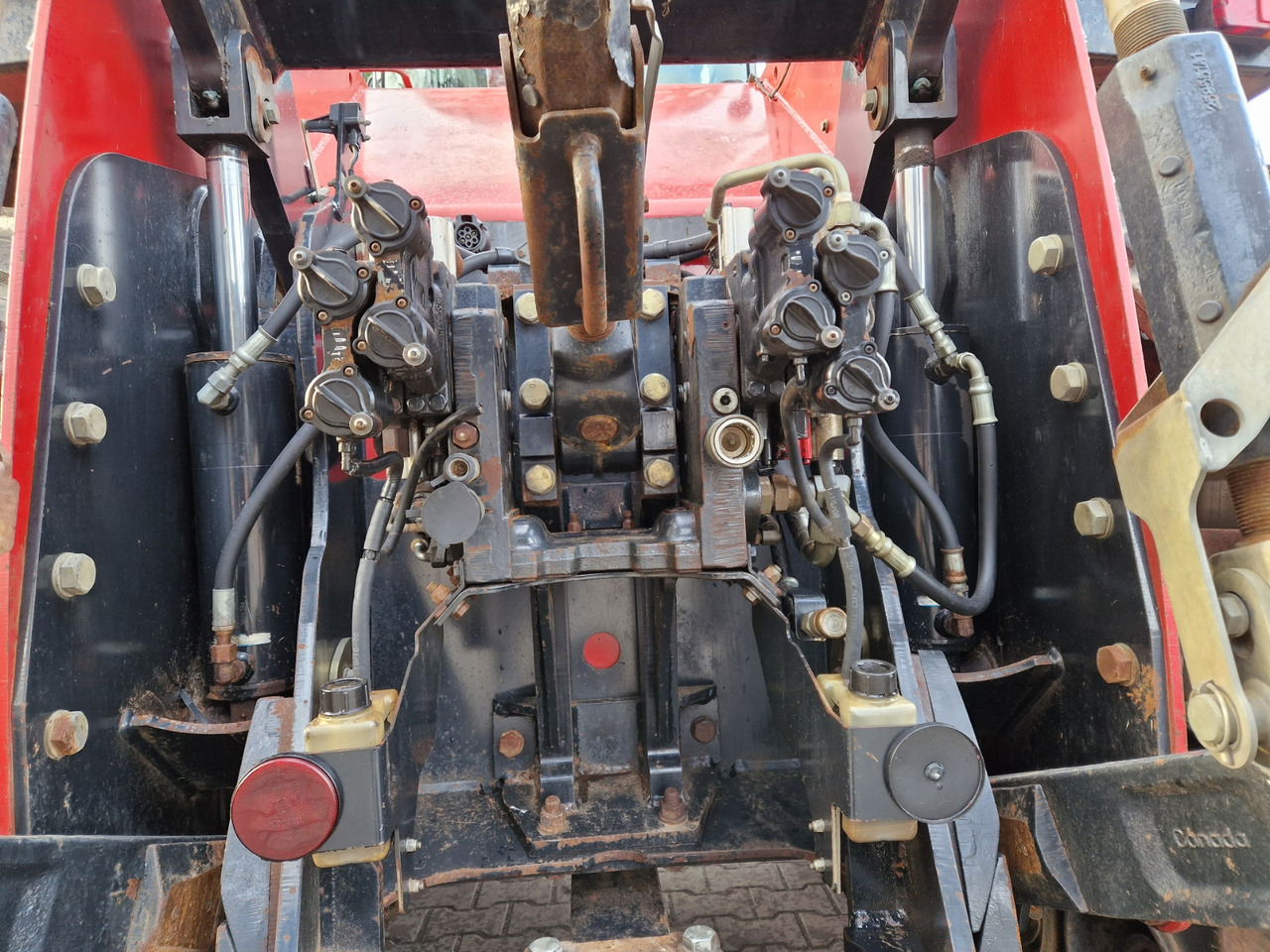 Case IH 535 Steiger Quadtrac - Traktor terlacak: gambar 4 Case IH 535 Steiger Quadtrac - Traktor terlacak: gambar 4