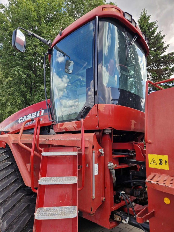 CASE Quadtrac 535 - Peralatan pertanian: gambar 4 CASE Quadtrac 535 - Peralatan pertanian: gambar 4