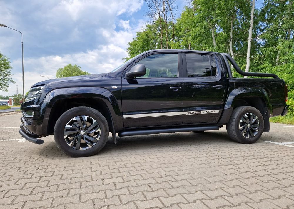 Volkswagen Amarok 3.0 V6 TDI 4Mot Dark Label - Mobil SUV: gambar 2 Volkswagen Amarok 3.0 V6 TDI 4Mot Dark Label - Mobil SUV: gambar 2