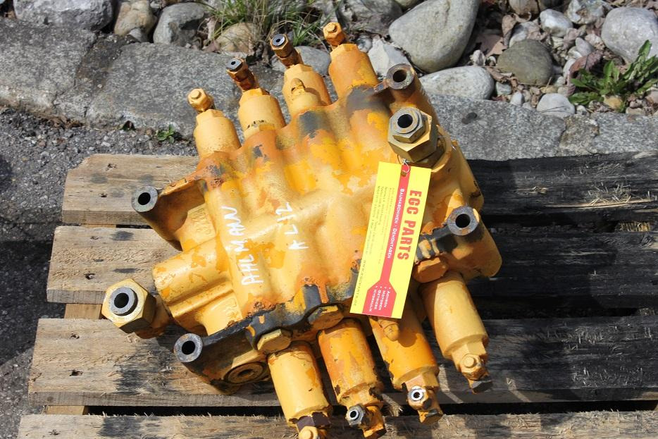 Ahlmann AS 12 - Katup hidrolik untuk Peralatan konstruksi: gambar 1 Ahlmann AS 12 - Katup hidrolik untuk Peralatan konstruksi: gambar 1