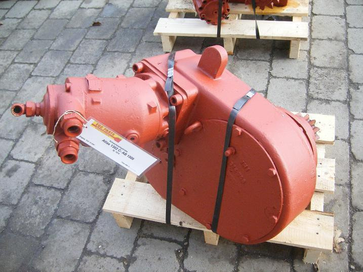 Atlas 1302 C/ AB 1500 - Motor ayun untuk Peralatan konstruksi: gambar 2 Atlas 1302 C/ AB 1500 - Motor ayun untuk Peralatan konstruksi: gambar 2