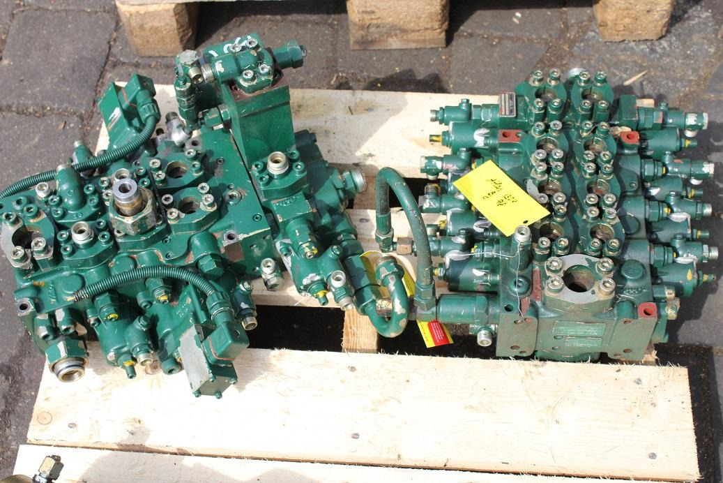 Atlas 1304 - Katup hidrolik untuk Peralatan konstruksi: gambar 1 Atlas 1304 - Katup hidrolik untuk Peralatan konstruksi: gambar 1