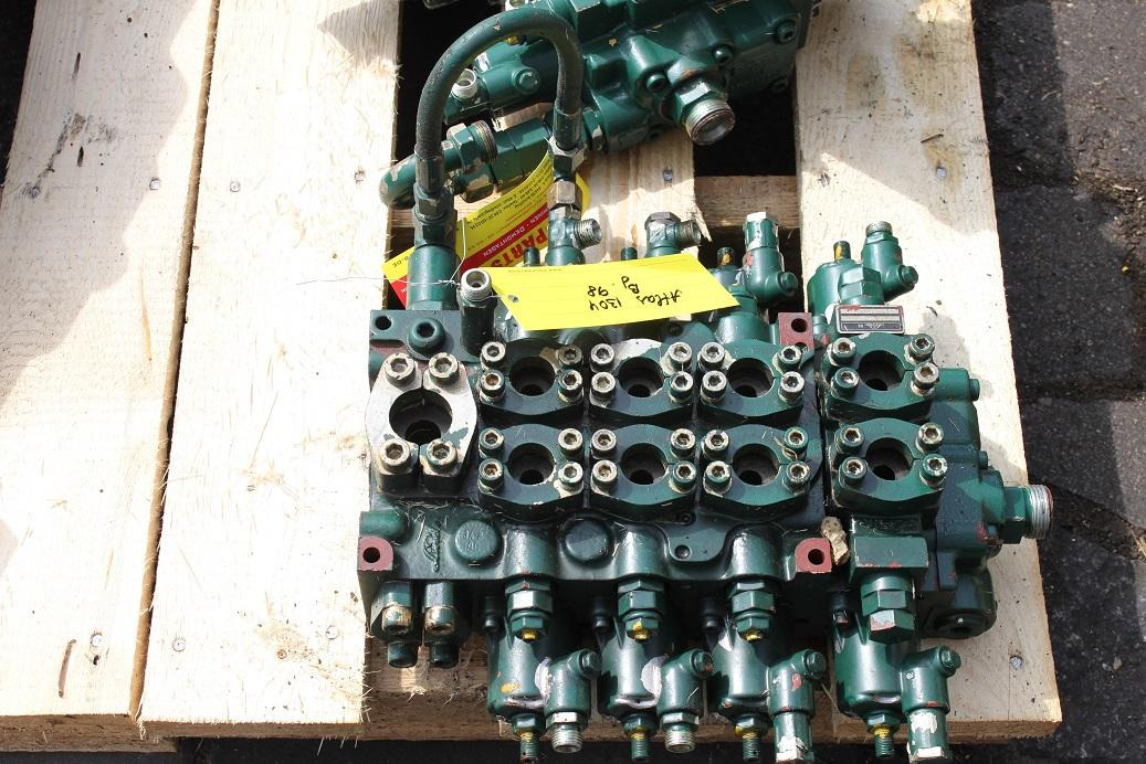 Atlas 1304 - Katup hidrolik untuk Peralatan konstruksi: gambar 2 Atlas 1304 - Katup hidrolik untuk Peralatan konstruksi: gambar 2