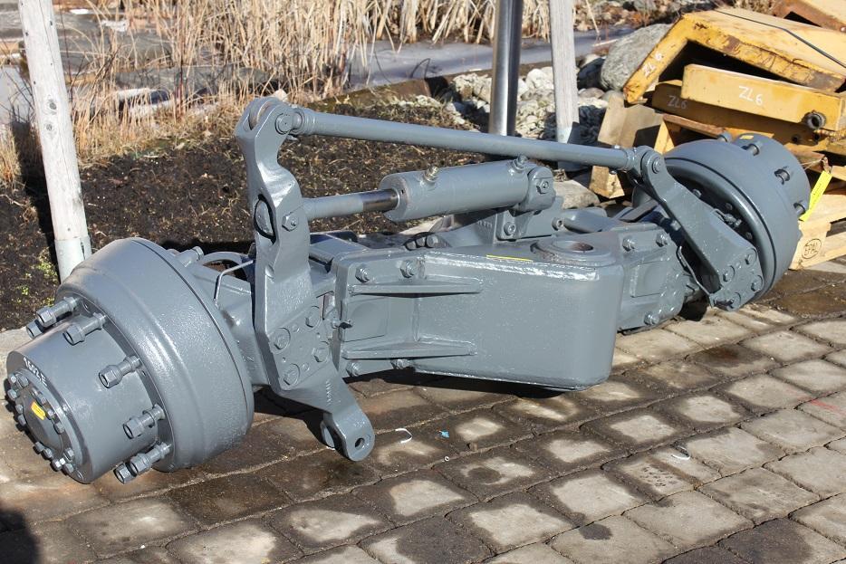 Atlas 1602 E - Poros dan bagian untuk Peralatan konstruksi: gambar 4 Atlas 1602 E - Poros dan bagian untuk Peralatan konstruksi: gambar 4