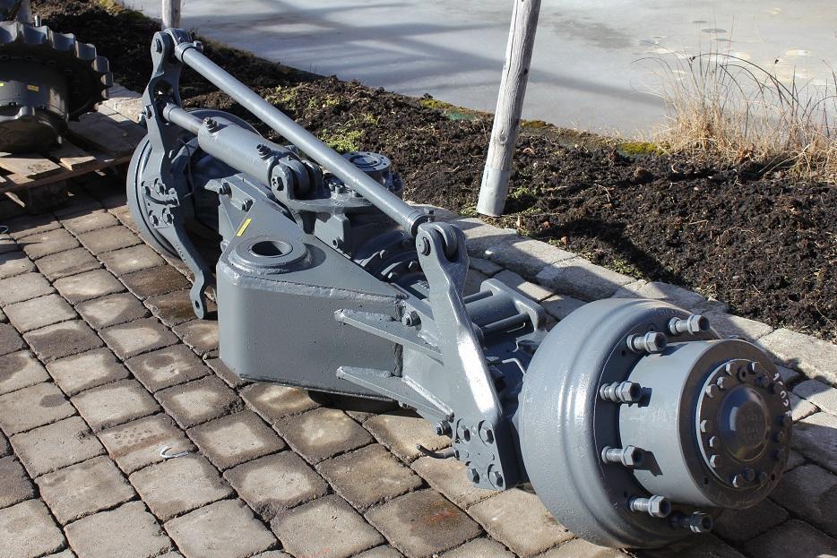 Atlas 1602 E - Poros dan bagian untuk Peralatan konstruksi: gambar 2 Atlas 1602 E - Poros dan bagian untuk Peralatan konstruksi: gambar 2