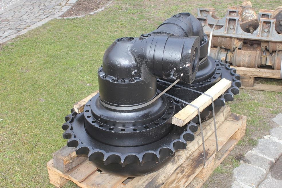 Atlas 1602 E Tunnel - Final drive untuk Peralatan konstruksi: gambar 1 Atlas 1602 E Tunnel - Final drive untuk Peralatan konstruksi: gambar 1