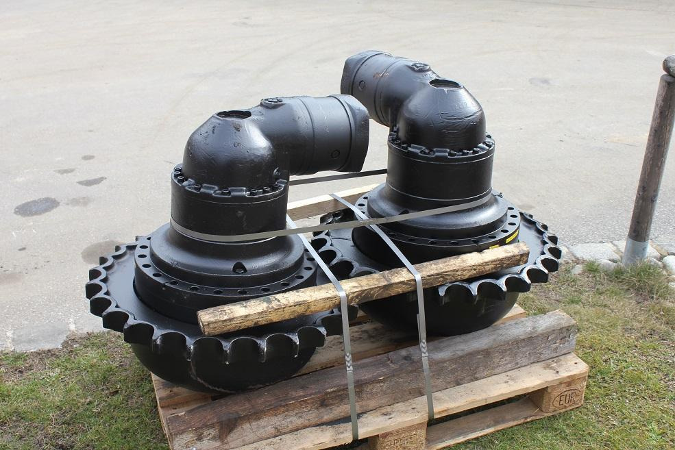 Atlas 1602 E Tunnel - Final drive untuk Peralatan konstruksi: gambar 4 Atlas 1602 E Tunnel - Final drive untuk Peralatan konstruksi: gambar 4