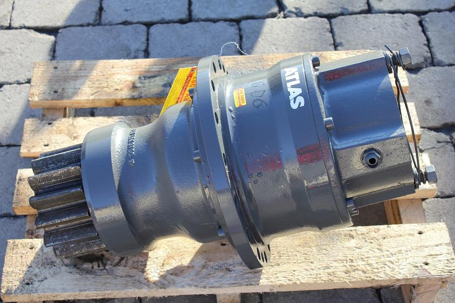 Atlas 1704 LC, Linde GD6 - Motor ayun untuk Peralatan konstruksi: gambar 1 Atlas 1704 LC, Linde GD6 - Motor ayun untuk Peralatan konstruksi: gambar 1