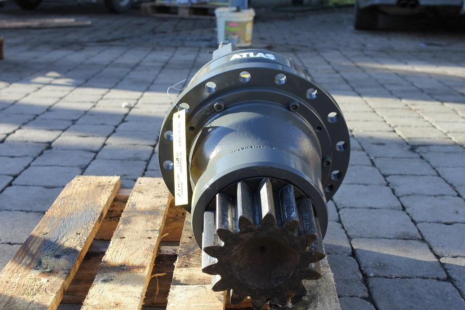 Atlas 1704 LC, Linde GD6 - Motor ayun untuk Peralatan konstruksi: gambar 3 Atlas 1704 LC, Linde GD6 - Motor ayun untuk Peralatan konstruksi: gambar 3