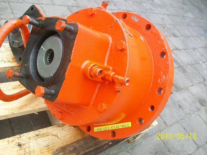 Atlas 1802 E und - Motor ayun untuk Peralatan konstruksi: gambar 3 Atlas 1802 E und - Motor ayun untuk Peralatan konstruksi: gambar 3