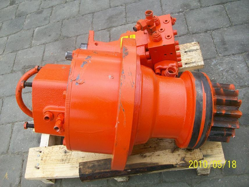 Atlas 1802 E und - Motor ayun untuk Peralatan konstruksi: gambar 1 Atlas 1802 E und - Motor ayun untuk Peralatan konstruksi: gambar 1