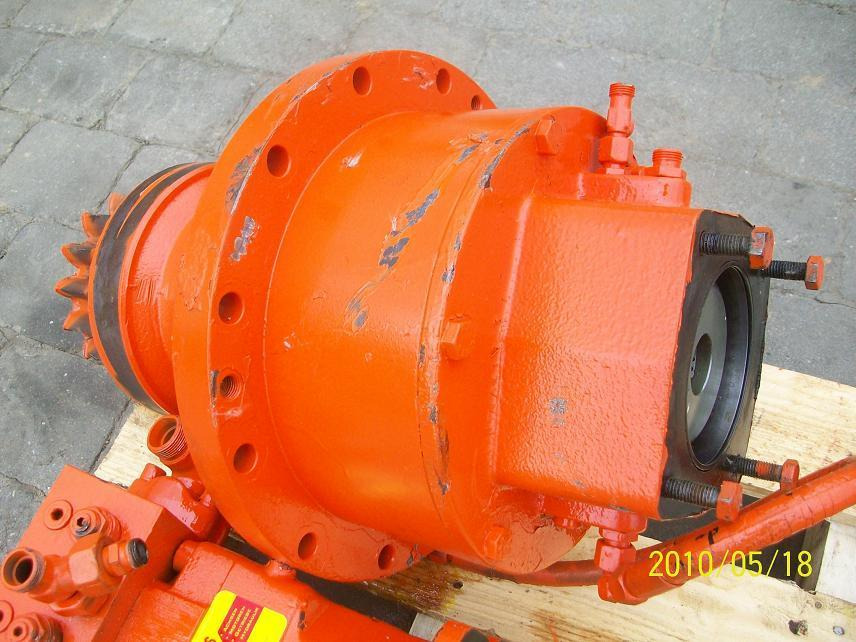 Atlas 1802 E und - Motor ayun untuk Peralatan konstruksi: gambar 4 Atlas 1802 E und - Motor ayun untuk Peralatan konstruksi: gambar 4