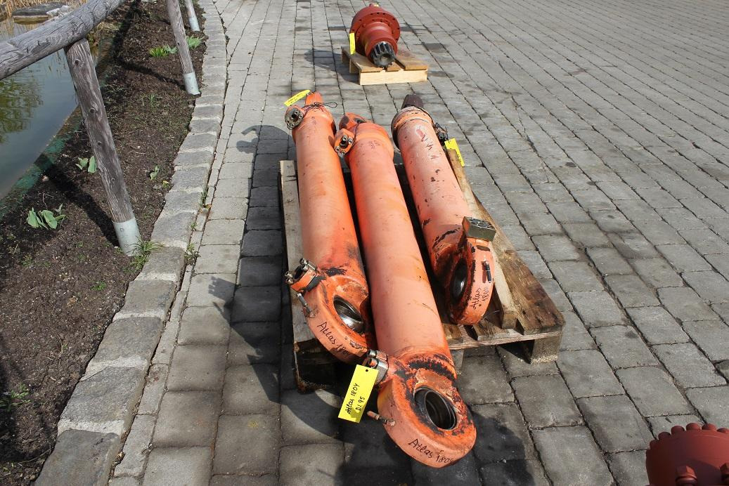 Atlas 1804 - Silinder hidrolik untuk Peralatan konstruksi: gambar 3 Atlas 1804 - Silinder hidrolik untuk Peralatan konstruksi: gambar 3