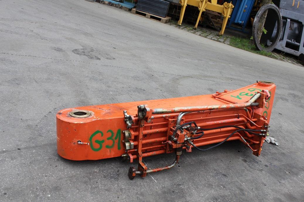 Atlas 2005 - Boom untuk Ekskavator: gambar 2 Atlas 2005 - Boom untuk Ekskavator: gambar 2