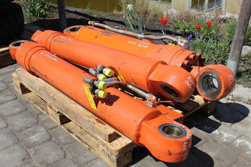 Atlas 2005 - Silinder hidrolik untuk Peralatan konstruksi: gambar 5 Atlas 2005 - Silinder hidrolik untuk Peralatan konstruksi: gambar 5