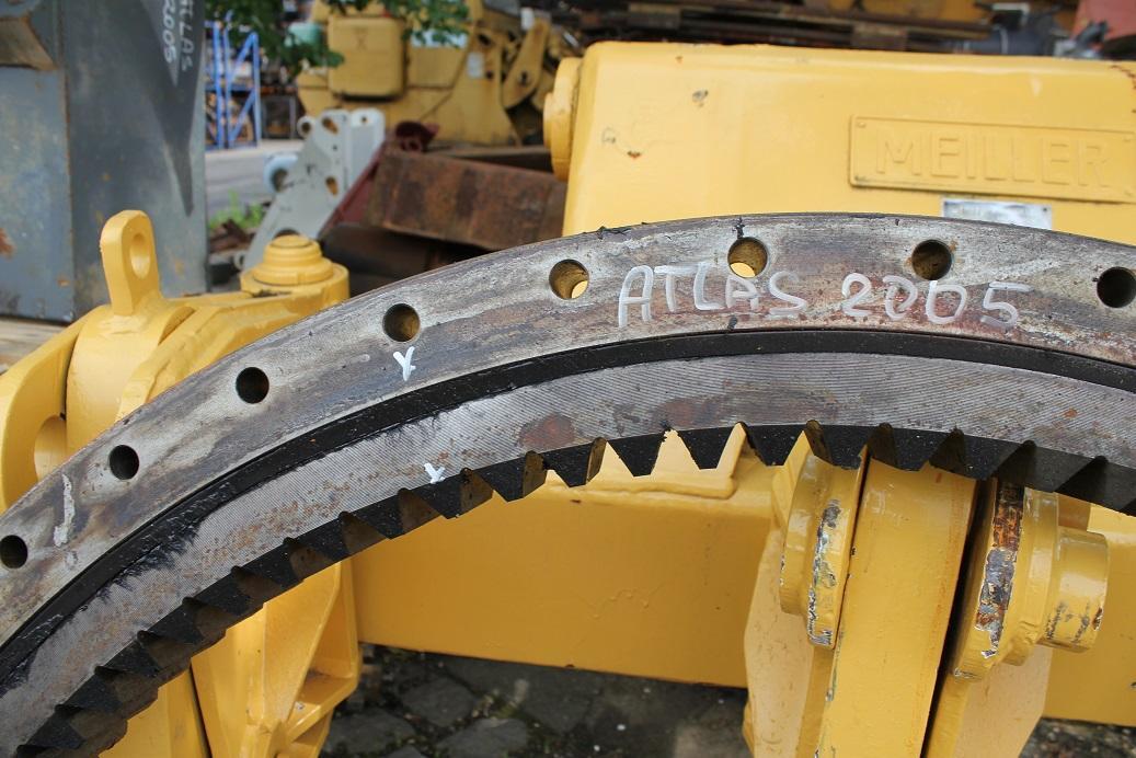 Atlas 2005 - Cincin slewing untuk Peralatan konstruksi: gambar 2 Atlas 2005 - Cincin slewing untuk Peralatan konstruksi: gambar 2
