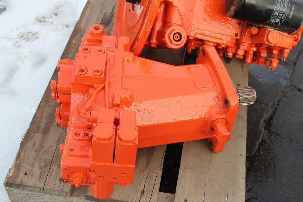 Atlas AR 52C / Linde - Final drive untuk Peralatan konstruksi: gambar 2 Atlas AR 52C / Linde - Final drive untuk Peralatan konstruksi: gambar 2