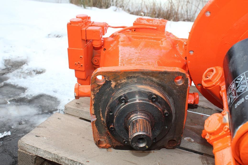 Atlas AR 52C / Linde - Final drive untuk Peralatan konstruksi: gambar 4 Atlas AR 52C / Linde - Final drive untuk Peralatan konstruksi: gambar 4