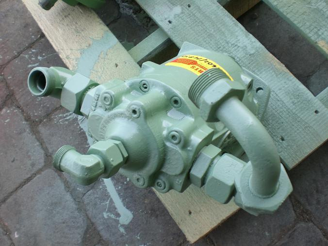 Atlas Linde MF 50 - Motor hidrolik untuk Peralatan konstruksi: gambar 5 Atlas Linde MF 50 - Motor hidrolik untuk Peralatan konstruksi: gambar 5