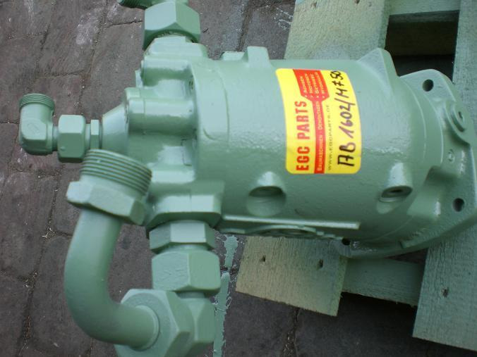 Atlas Linde MF 50 - Motor hidrolik untuk Peralatan konstruksi: gambar 3 Atlas Linde MF 50 - Motor hidrolik untuk Peralatan konstruksi: gambar 3
