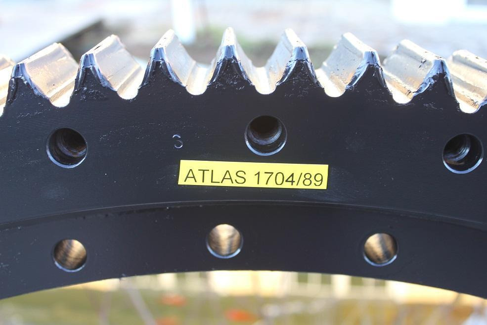 Atlas R 1704 AWEA 4 - Cincin slewing untuk Peralatan konstruksi: gambar 5 Atlas R 1704 AWEA 4 - Cincin slewing untuk Peralatan konstruksi: gambar 5