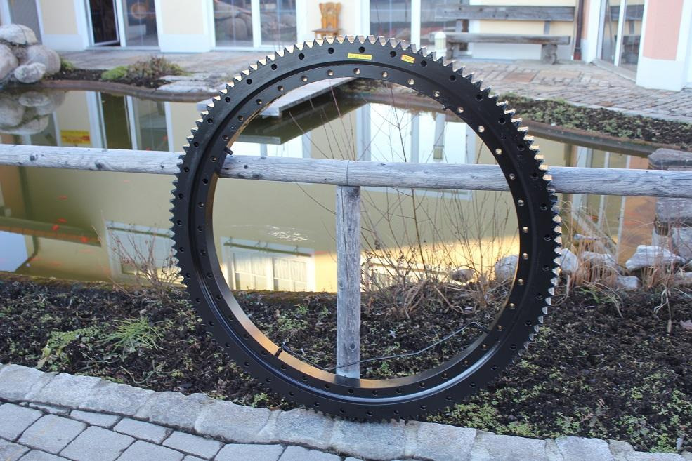 Atlas R 1704 AWEA 4 - Cincin slewing untuk Peralatan konstruksi: gambar 3 Atlas R 1704 AWEA 4 - Cincin slewing untuk Peralatan konstruksi: gambar 3
