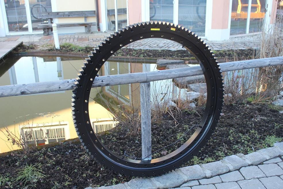 Atlas R 1704 AWEA 4 - Cincin slewing untuk Peralatan konstruksi: gambar 2 Atlas R 1704 AWEA 4 - Cincin slewing untuk Peralatan konstruksi: gambar 2