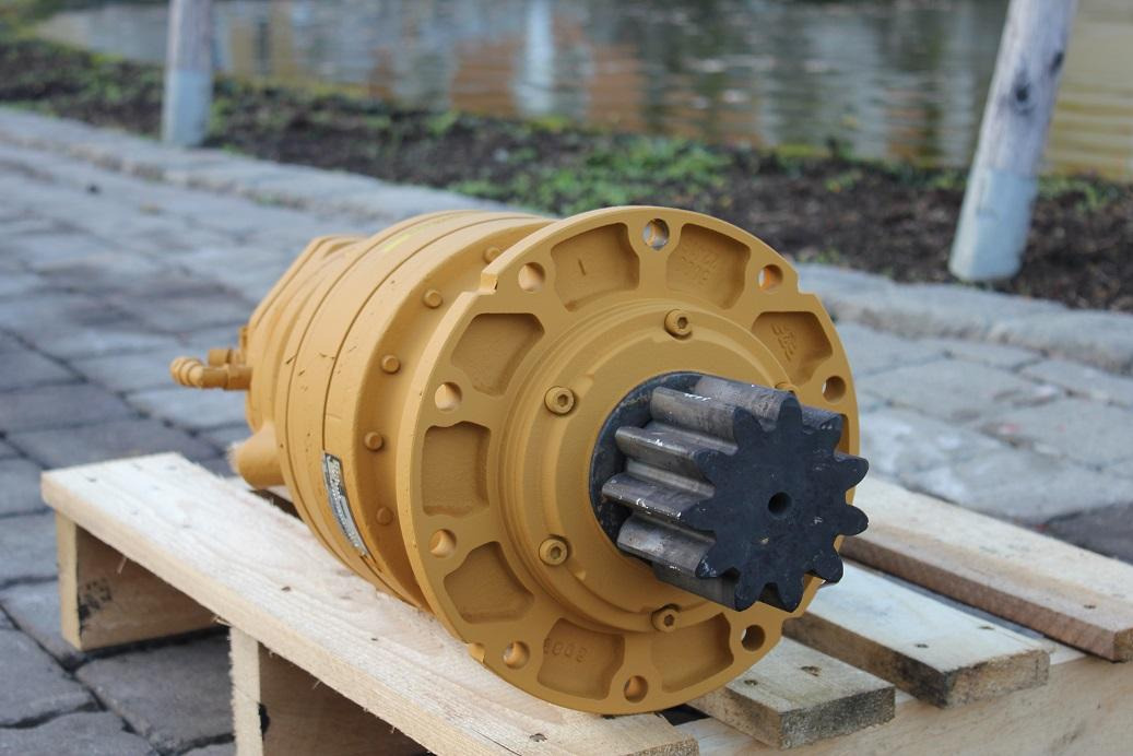 Benmac 3.12R Transmittal - Motor ayun untuk Peralatan konstruksi: gambar 2 Benmac 3.12R Transmittal - Motor ayun untuk Peralatan konstruksi: gambar 2
