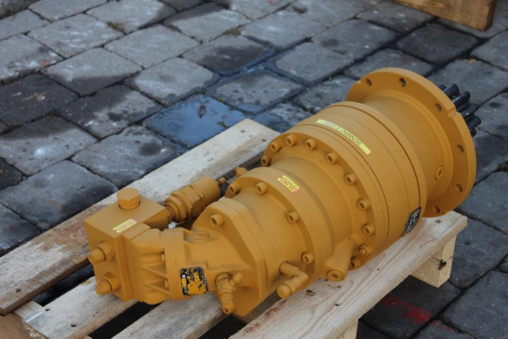 Benmac 3.12R Transmittal - Motor ayun untuk Peralatan konstruksi: gambar 4 Benmac 3.12R Transmittal - Motor ayun untuk Peralatan konstruksi: gambar 4