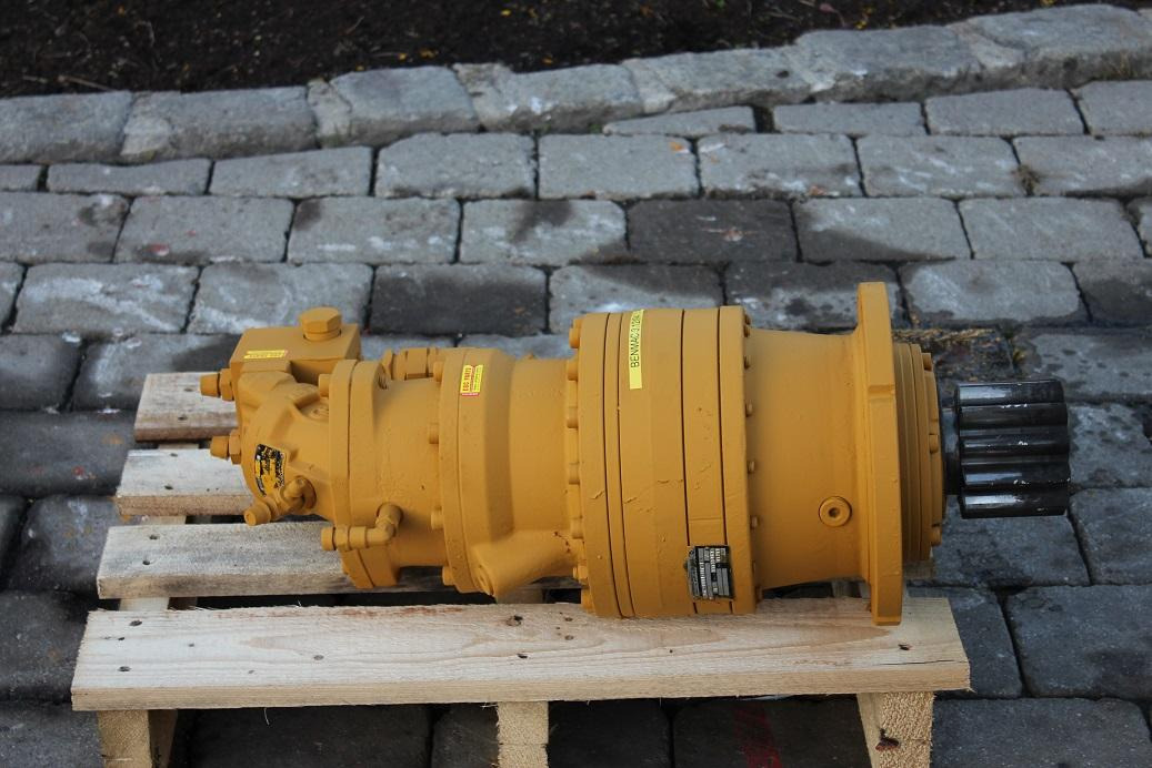 Benmac 3.12R Transmittal - Motor ayun untuk Peralatan konstruksi: gambar 3 Benmac 3.12R Transmittal - Motor ayun untuk Peralatan konstruksi: gambar 3