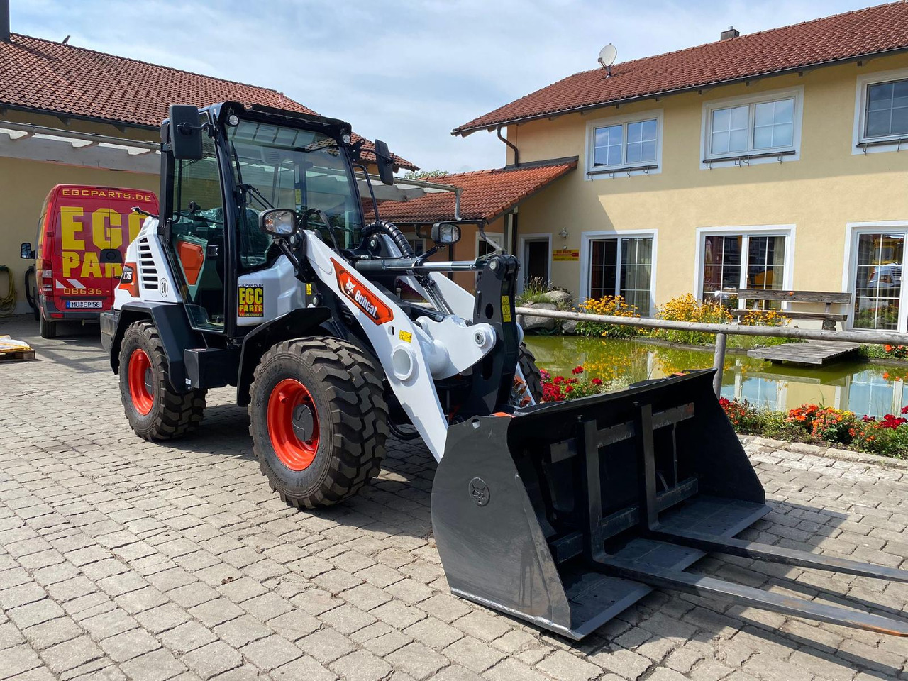 Bobcat L75 - Wheel loader: gambar 4 Bobcat L75 - Wheel loader: gambar 4