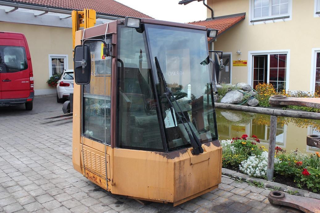 Case 621 - Kabin untuk Peralatan konstruksi: gambar 1 Case 621 - Kabin untuk Peralatan konstruksi: gambar 1