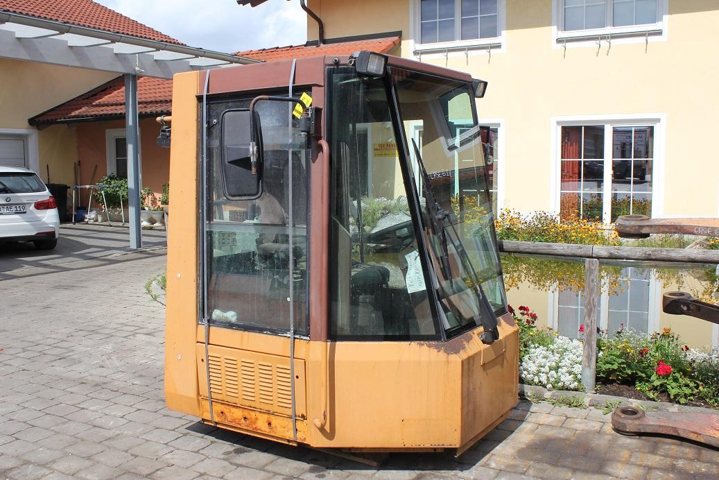 Case 621 - Kabin untuk Peralatan konstruksi: gambar 2 Case 621 - Kabin untuk Peralatan konstruksi: gambar 2