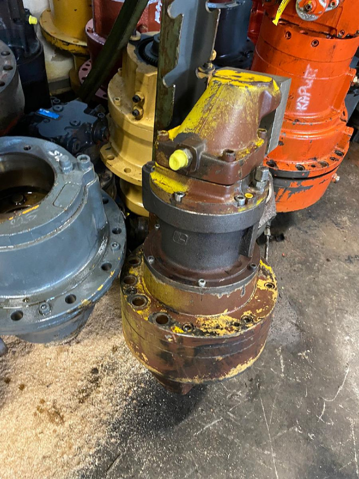 Case 888 P - Motor ayun untuk Peralatan konstruksi: gambar 2 Case 888 P - Motor ayun untuk Peralatan konstruksi: gambar 2